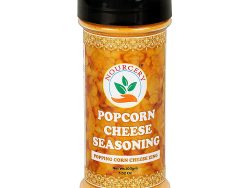 Nourcery Popcorn Cheese Seasoning, 100g (Popping Corn Cheese zing)