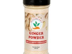 Nourcery Dried Ginger Powder, 100g (Sonth)