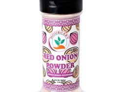 Nourcery Red Onion Powder, 100Gm (Sweet Onion Cultivars)