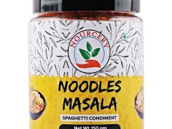 Nourcery Noodles Masala, 150Gm (Spaghetti Condiment)