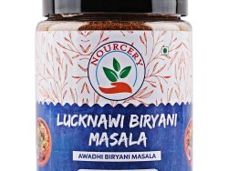 Nourcery Lucknawi Biryani Masala, 150Gm (Awadhi Biryani Masala)