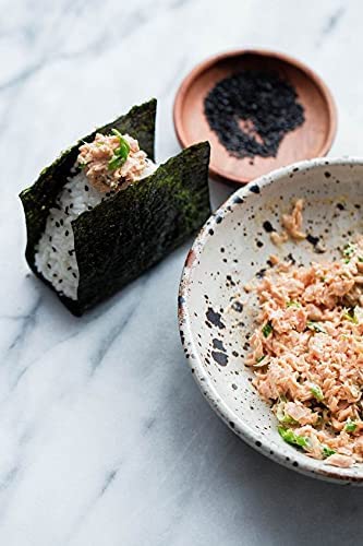 Terra Sana sushi nori 6 fogli 15g