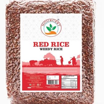 red rice