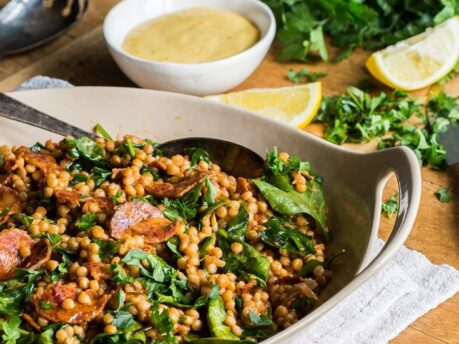 Delicious Couscous