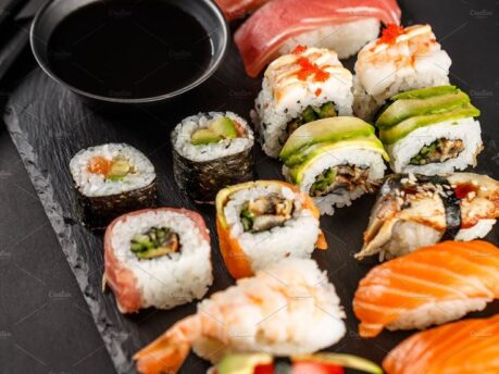 Sushi Perfection